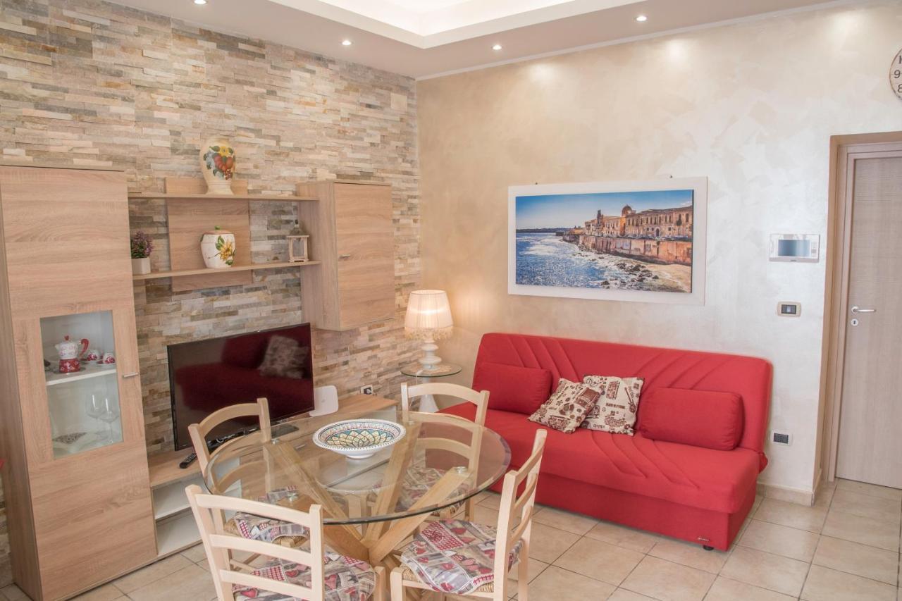 La Casa Di Cristina Apartment Syracuse ภายนอก รูปภาพ