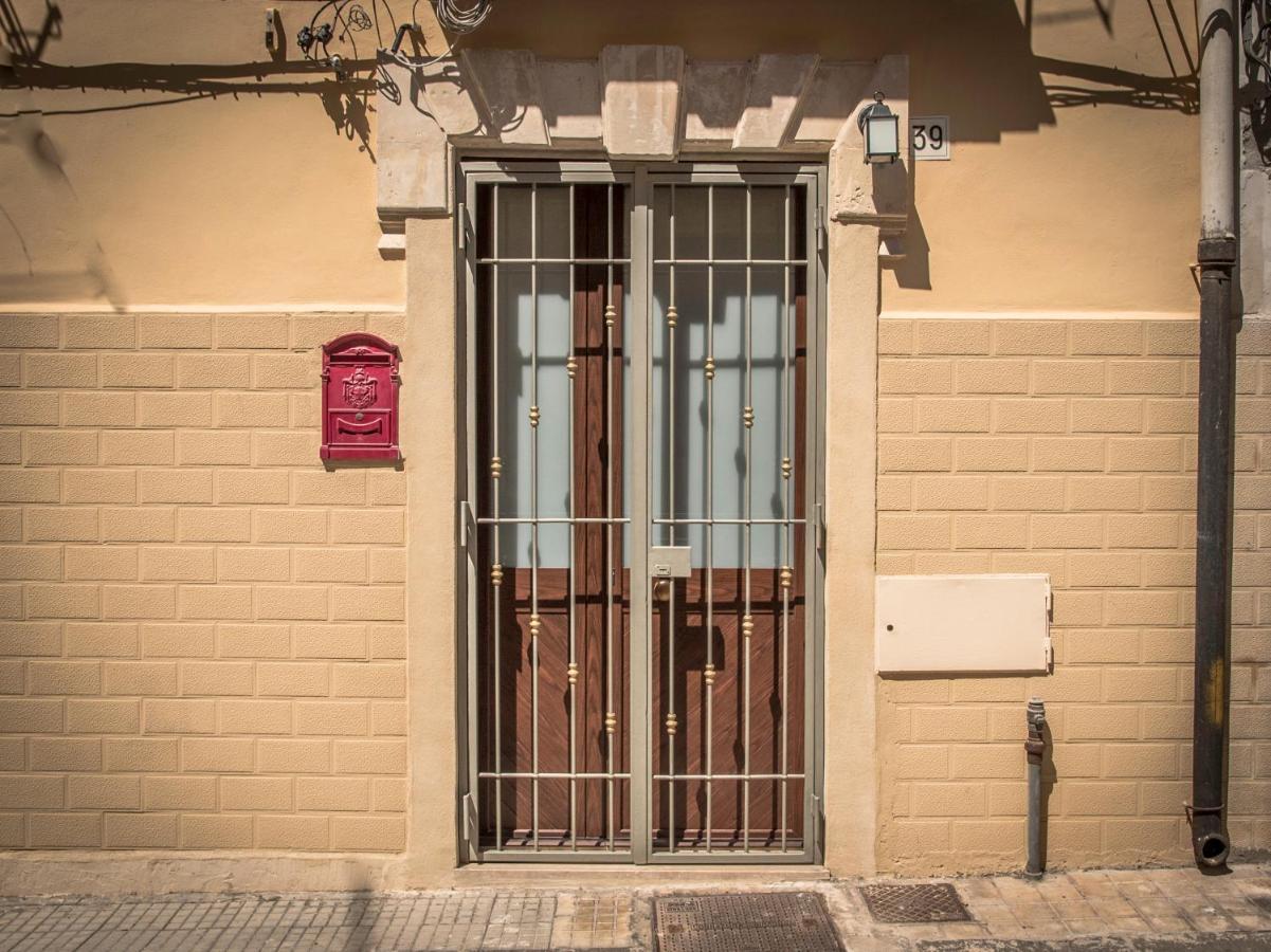 La Casa Di Cristina Apartment Syracuse ภายนอก รูปภาพ
