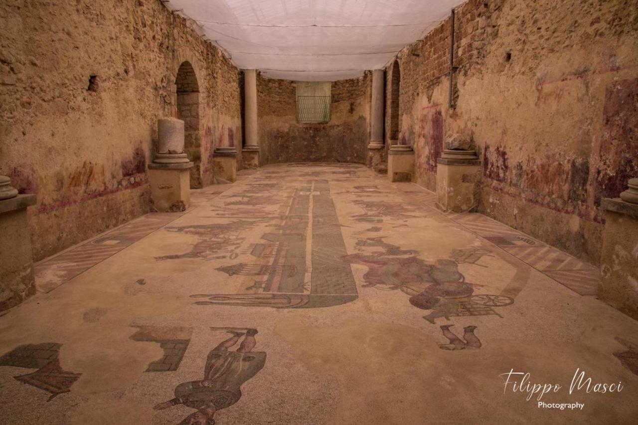 La Casa Di Cristina Apartment Syracuse ภายนอก รูปภาพ