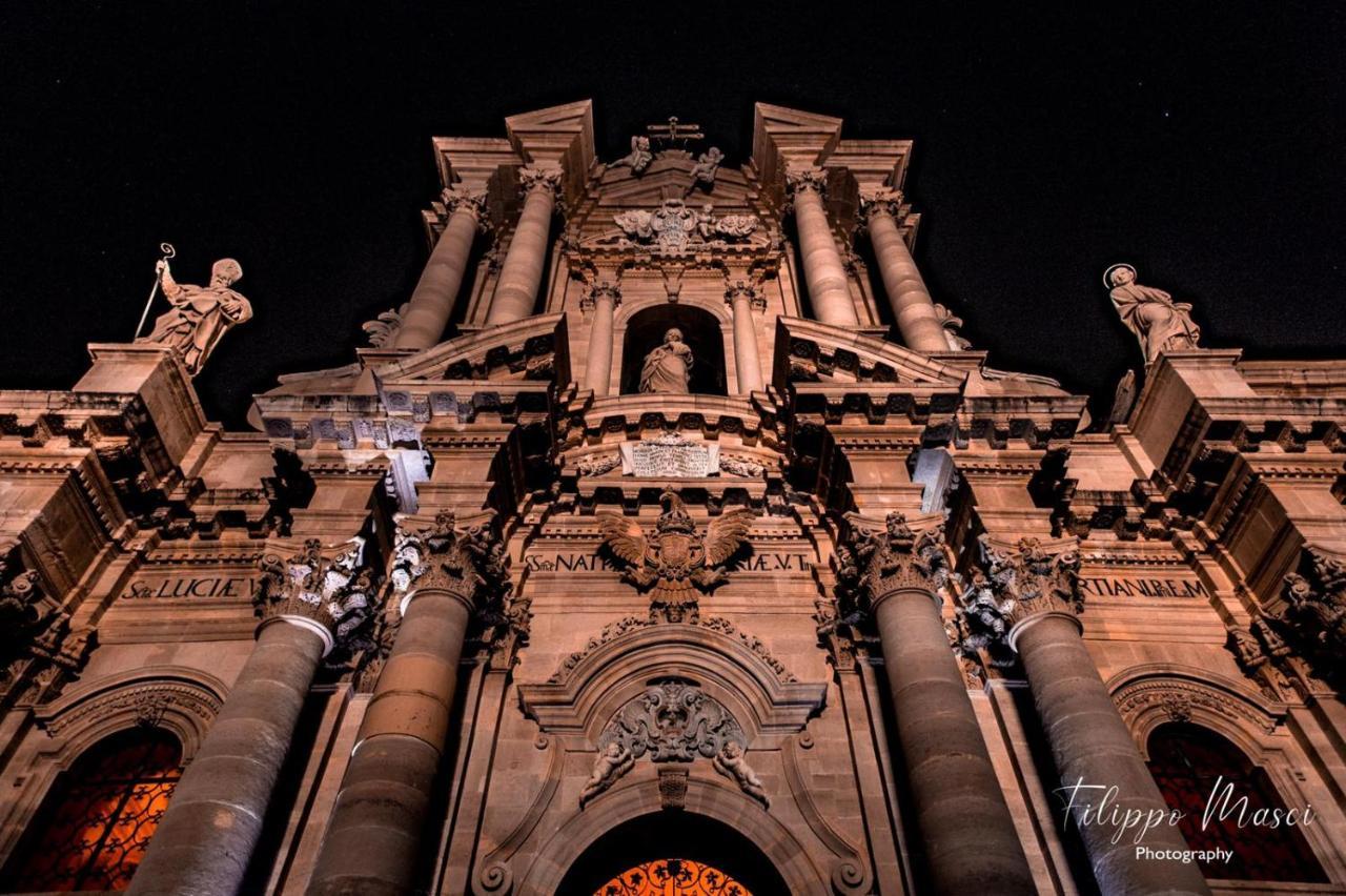 La Casa Di Cristina Apartment Syracuse ภายนอก รูปภาพ