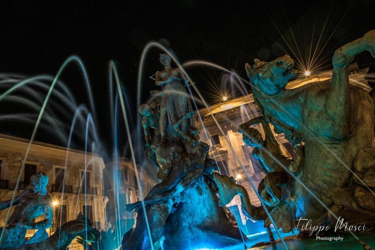 La Casa Di Cristina Apartment Syracuse ภายนอก รูปภาพ