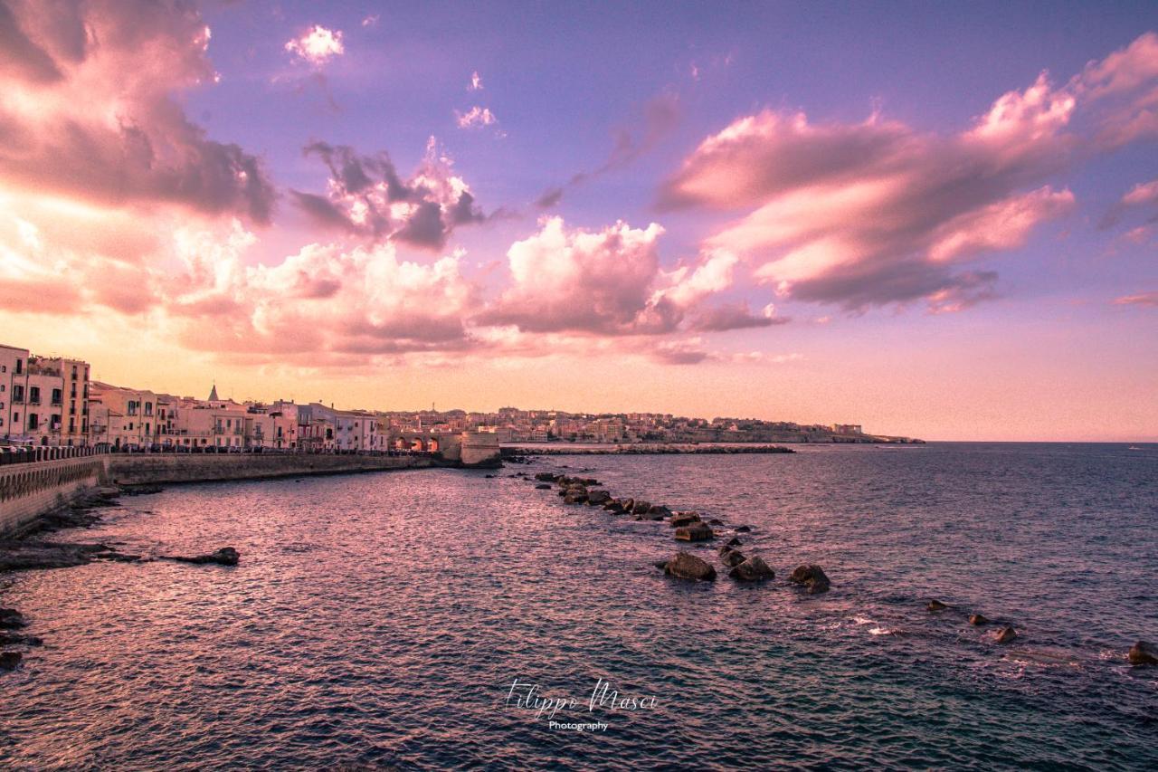 La Casa Di Cristina Apartment Syracuse ภายนอก รูปภาพ