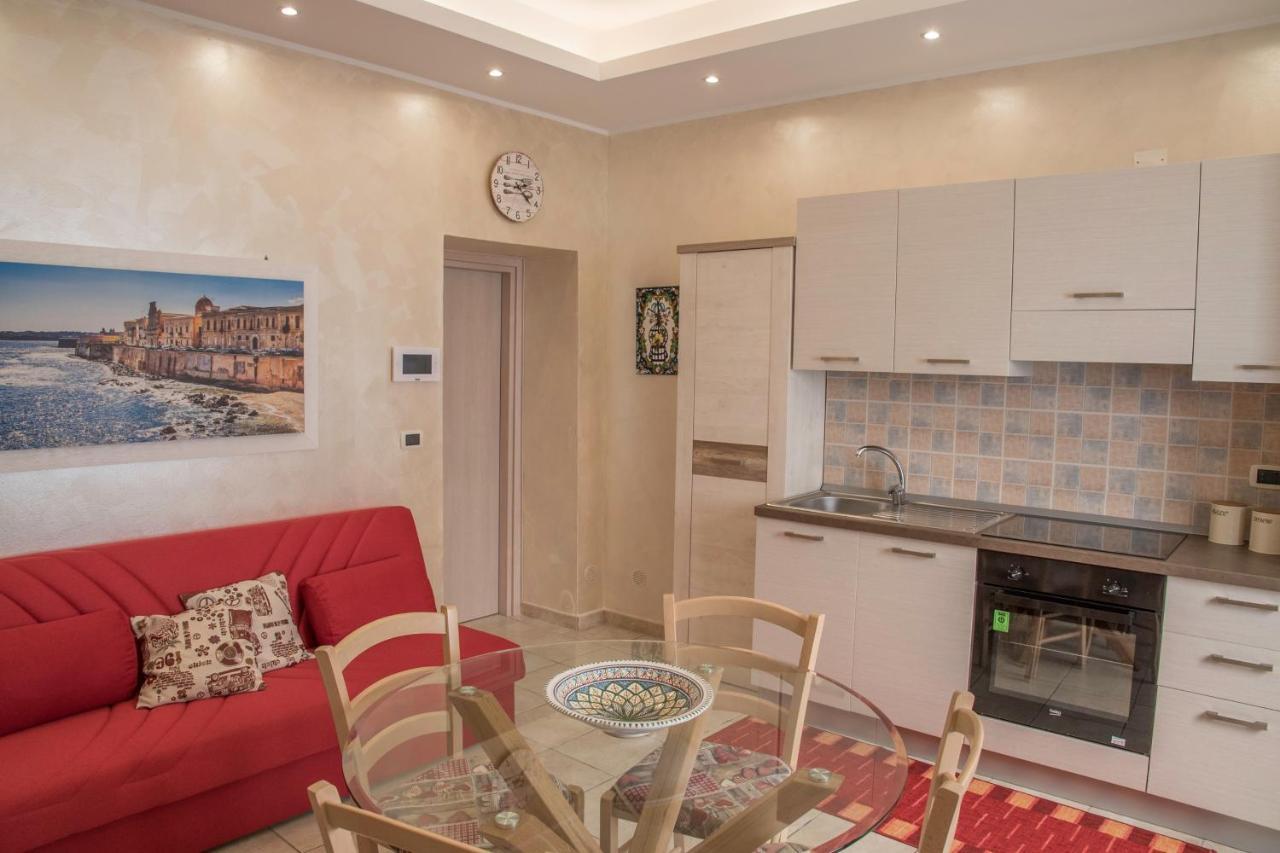 La Casa Di Cristina Apartment Syracuse ภายนอก รูปภาพ