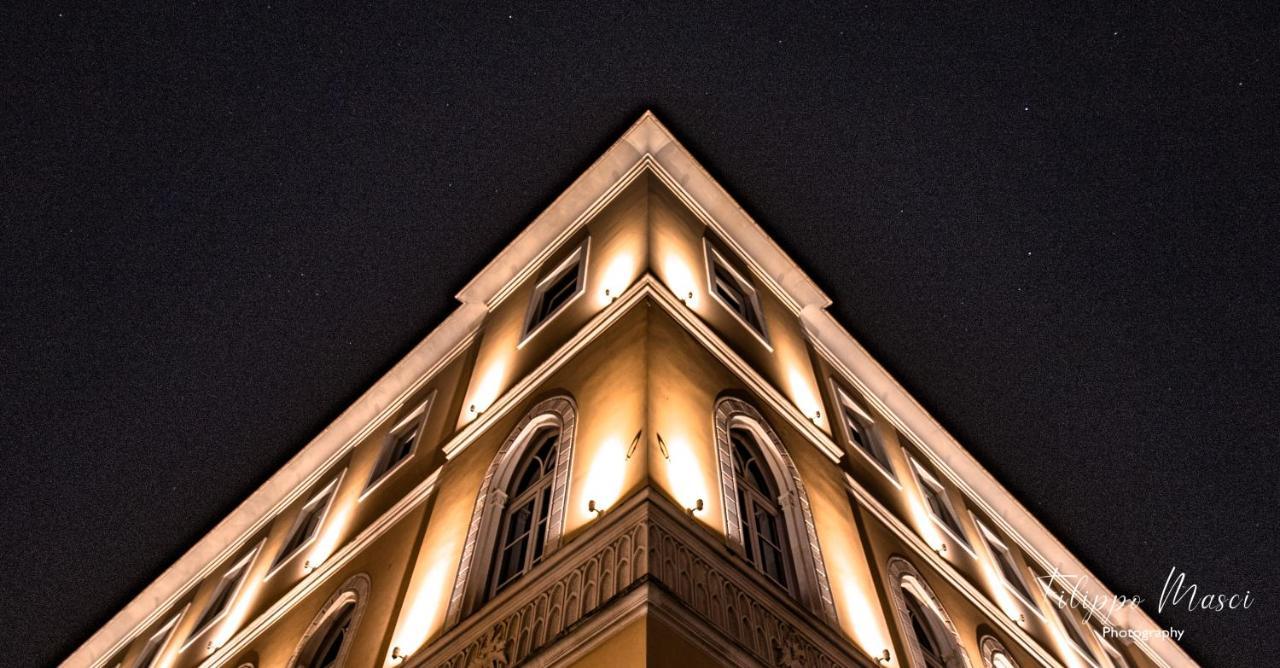 La Casa Di Cristina Apartment Syracuse ภายนอก รูปภาพ