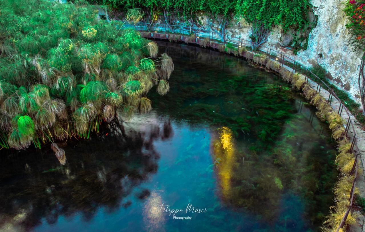 La Casa Di Cristina Apartment Syracuse ภายนอก รูปภาพ