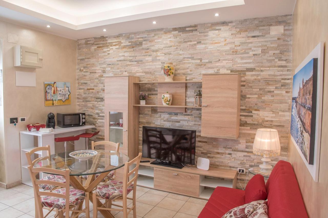 La Casa Di Cristina Apartment Syracuse ภายนอก รูปภาพ